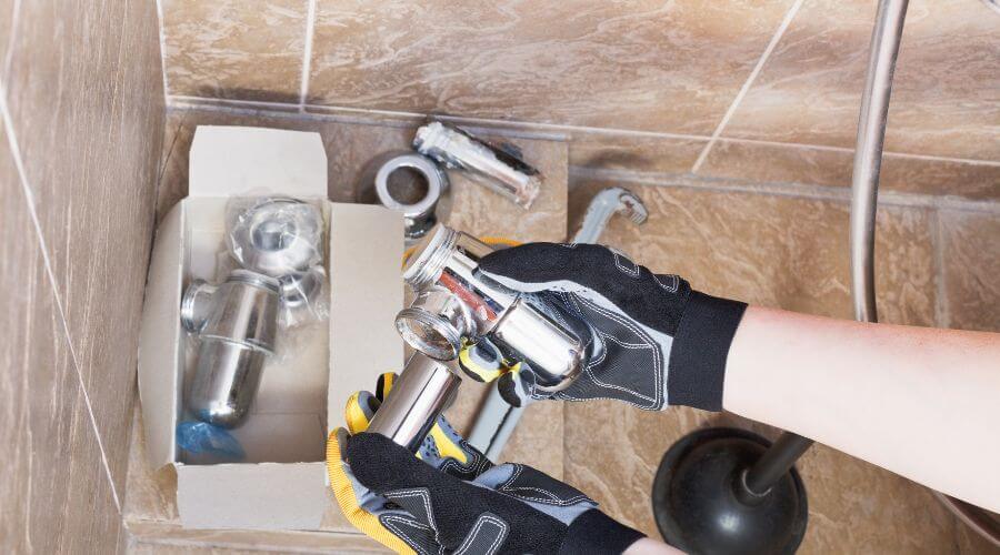 Expert flood damage restoration services in Gibson City, IL